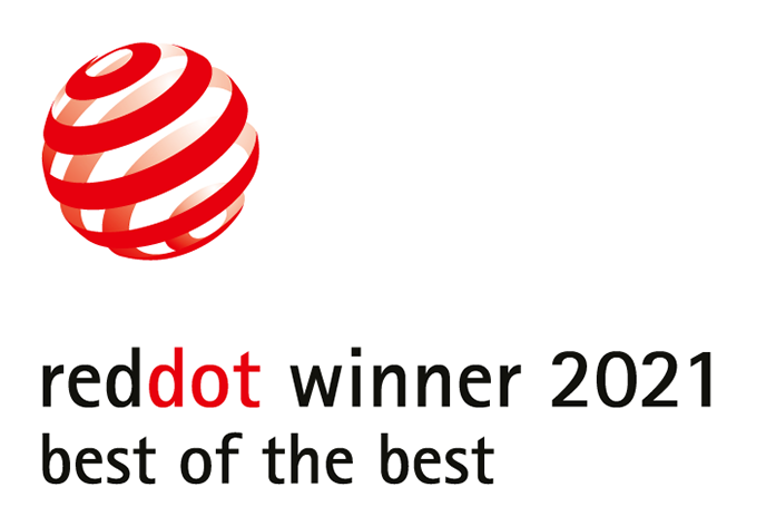Red Dot Design Award für Kalender “Perspektivwechsel”